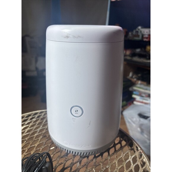 CenturyLink C4000LG Modem DSL Wifi Router w/ Power Adapter - Picture 2 of 6